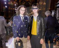 PEOPLE - Paris Fashion Week: Thom Browne Modenschau