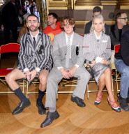 PEOPLE - Paris Fashion Week: Thom Browne Modenschau