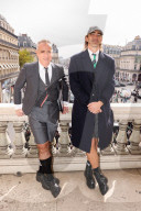PEOPLE - Paris Fashion Week: Thom Browne Modenschau