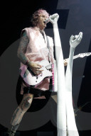 Machine Gun Kelly performing at Zenith in Paris