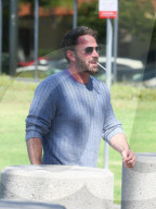 Ben Affleck Spotted Out In Los Angeles