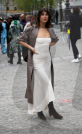 PEOPLE - Gäste bei der Stella McCartney Modenschau in Paris