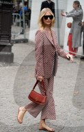 PEOPLE - Gäste bei der Stella McCartney Modenschau in Paris