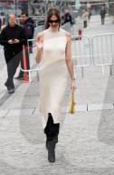 PEOPLE - Gäste bei der Stella McCartney Modenschau in Paris