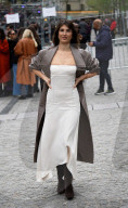 PEOPLE - Gäste bei der Stella McCartney Modenschau in Paris