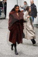 PEOPLE - Gäste bei der Stella McCartney Modenschau in Paris