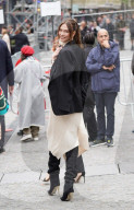 PEOPLE - Gäste bei der Stella McCartney Modenschau in Paris