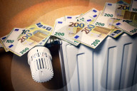 NEWS - Symbolfotos: Steigende Heizkosten in Europa