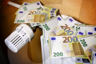 NEWS - Symbolfotos: Steigende Heizkosten in Europa