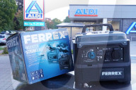 NEWS - Panikmache oder Notwendigkeit? ALDI verkauft Stromgeneratoren in Deutschland