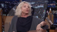 PEOPLE - Blondie-Star Debbie Harry sieht mit 77 Jahren in einer USTalkshow blendend aus