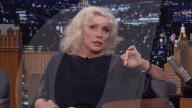 PEOPLE - Blondie-Star Debbie Harry sieht mit 77 Jahren in einer USTalkshow blendend aus