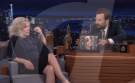 PEOPLE - Blondie-Star Debbie Harry sieht mit 77 Jahren in einer USTalkshow blendend aus