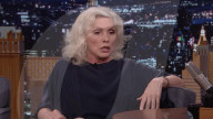 PEOPLE - Blondie-Star Debbie Harry sieht mit 77 Jahren in einer USTalkshow blendend aus