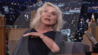 PEOPLE - Blondie-Star Debbie Harry sieht mit 77 Jahren in einer USTalkshow blendend aus