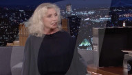 PEOPLE - Blondie-Star Debbie Harry sieht mit 77 Jahren in einer USTalkshow blendend aus