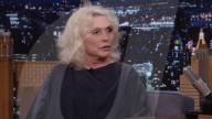 PEOPLE - Blondie-Star Debbie Harry sieht mit 77 Jahren in einer USTalkshow blendend aus