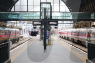 NEWS -  Nationaler Bahnstreik, London