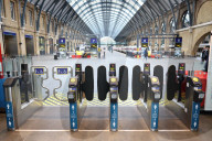 NEWS -  Nationaler Bahnstreik, London