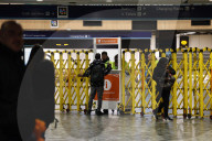 NEWS -  Nationaler Bahnstreik, London