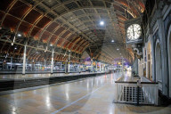 NEWS -  Nationaler Bahnstreik, London