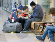 NEWS -  Nationaler Bahnstreik, London