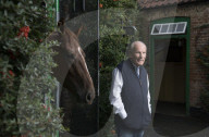 Sir Mark Prescott: 'If Alpinista wins the Arc it will keep the fire flickering'