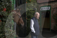 Sir Mark Prescott: 'If Alpinista wins the Arc it will keep the fire flickering'