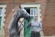 Sir Mark Prescott: 'If Alpinista wins the Arc it will keep the fire flickering'
