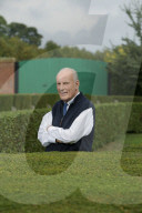 Sir Mark Prescott: 'If Alpinista wins the Arc it will keep the fire flickering'