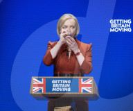 Day 4 - Conservative party annual conference, Birmingham, UK.