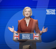 Day 4 - Conservative party annual conference, Birmingham, UK.