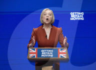 Day 4 - Conservative party annual conference, Birmingham, UK.