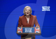 Day 4 - Conservative party annual conference, Birmingham, UK.