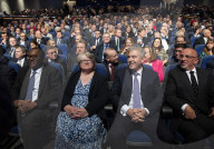 Day 4 - Conservative party annual conference, Birmingham, UK.