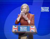 Day 4 - Conservative party annual conference, Birmingham, UK.
