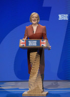 Day 4 - Conservative party annual conference, Birmingham, UK.