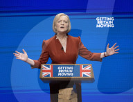 Day 4 - Conservative party annual conference, Birmingham, UK.