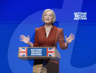 Day 4 - Conservative party annual conference, Birmingham, UK.