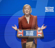 Day 4 - Conservative party annual conference, Birmingham, UK.
