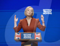 Day 4 - Conservative party annual conference, Birmingham, UK.