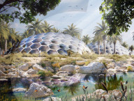 NEWS -  Pläne für eine grüne Ökostadt XZERO in Kuwait 