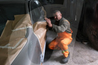 Danger in every step: the 'chaotic and complex' work of Ukraine’s de-miners