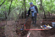 Danger in every step: the 'chaotic and complex' work of Ukraine’s de-miners