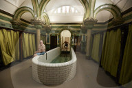 'I'd be lost without it': locals battle to save Carlisle’s Turkish baths