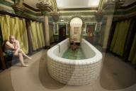 'I'd be lost without it': locals battle to save Carlisle’s Turkish baths