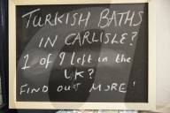 'I'd be lost without it': locals battle to save Carlisle’s Turkish baths