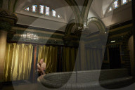 'I'd be lost without it': locals battle to save Carlisle’s Turkish baths