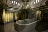 'I'd be lost without it': locals battle to save Carlisle’s Turkish baths