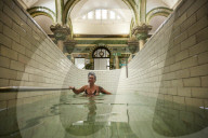 'I'd be lost without it': locals battle to save Carlisle’s Turkish baths